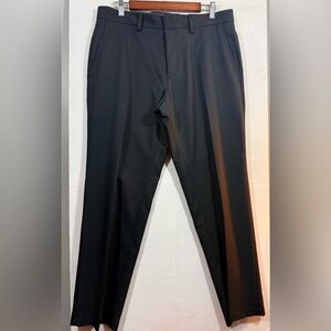 Kenneth Cole Reaction Men's Black Pants Size 34x29